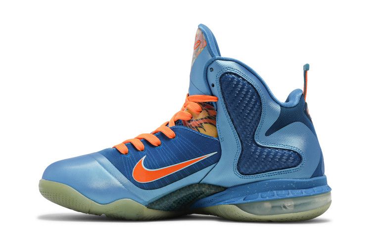 Nike LeBron 9 'China'