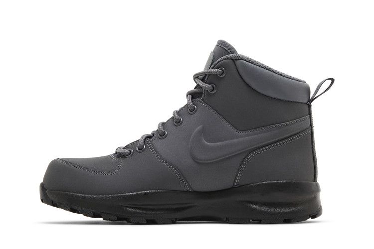 Nike Manoa Leather GS 'Dark Grey'