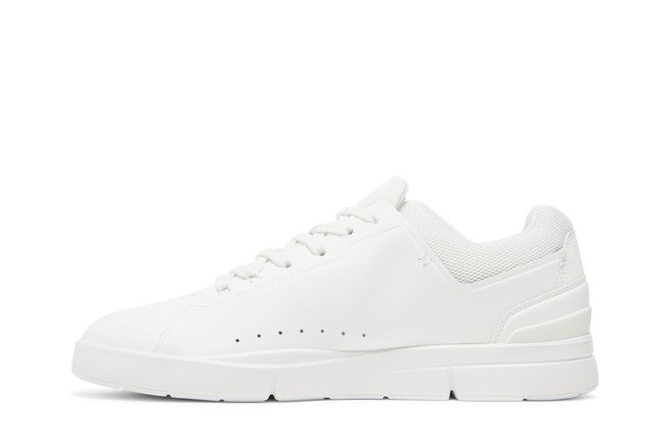 ON The Roger Advantage 'All White'