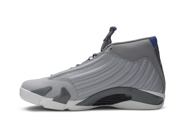 Air Jordan 14 Retro 'Wolf Grey'