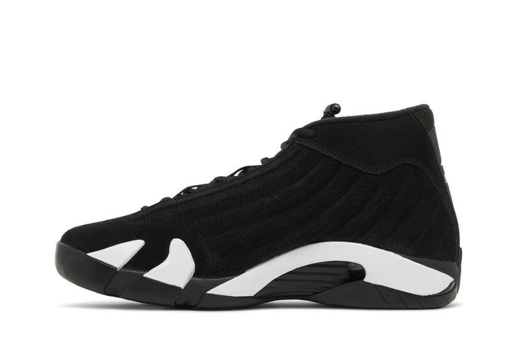 Air Jordan 14 Retro 'Black White'