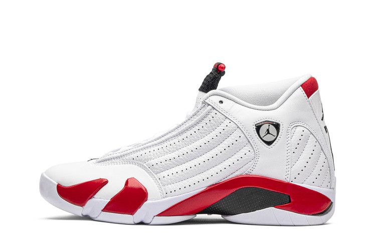 Air Jordan 14 Retro 'Candy Cane' 2019