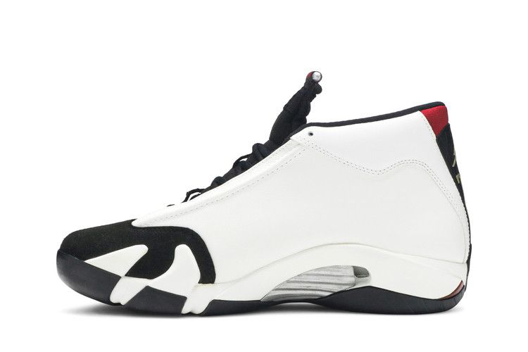 Air Jordan 14 Retro 'Black Toe' 2014