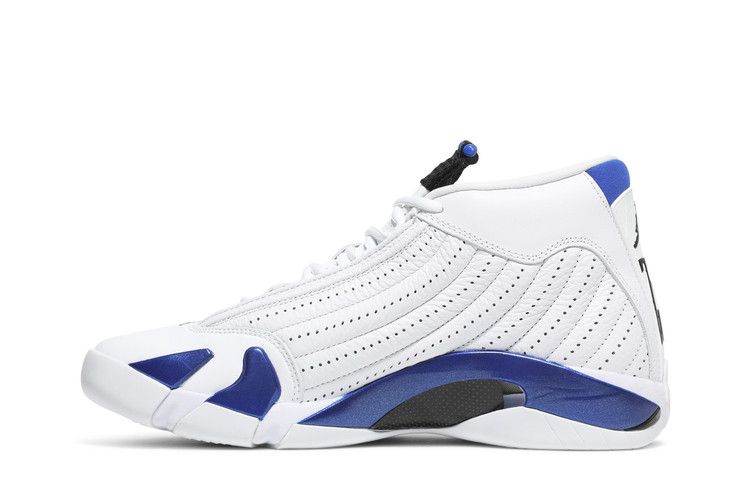 Air Jordan 14 Retro 'Hyper Royal'