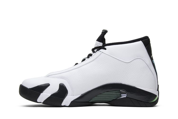 Air Jordan 14 Retro 'Oxidized Green' 2016