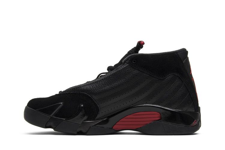 Air Jordan 14 Retro GS 'Last Shot' 2018