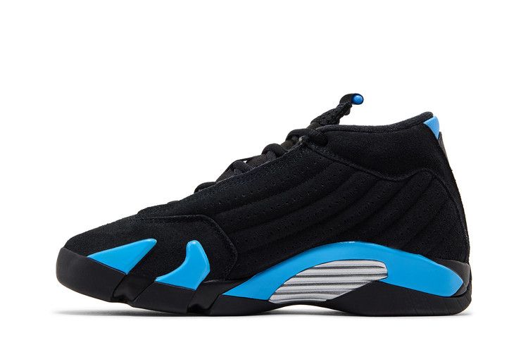 Air Jordan 14 Retro GS 'Black University Blue' 2026