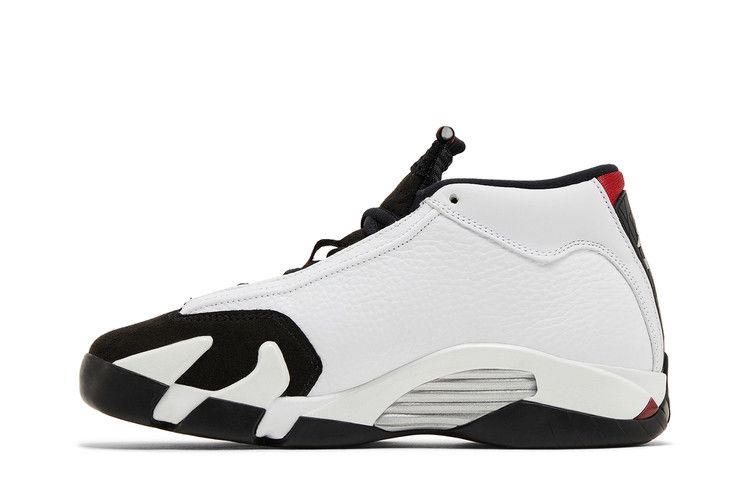 Air Jordan 14 Retro GS 'Black Toe' 2024