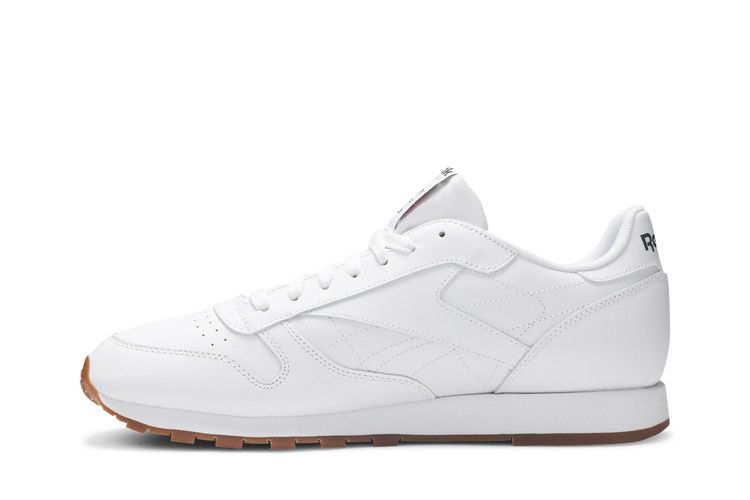 Reebok Classic Leather 'White Gum'