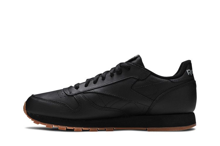 Reebok Classic Leather 'Black Gum'