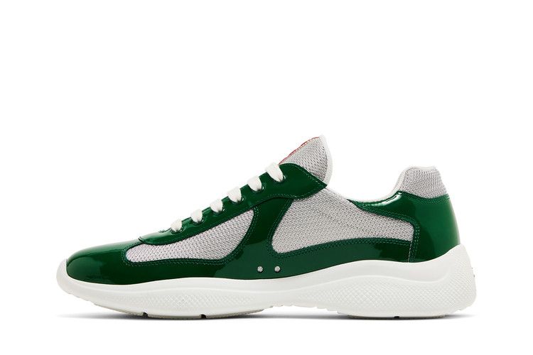 Prada America's Cup 'Green Silver'