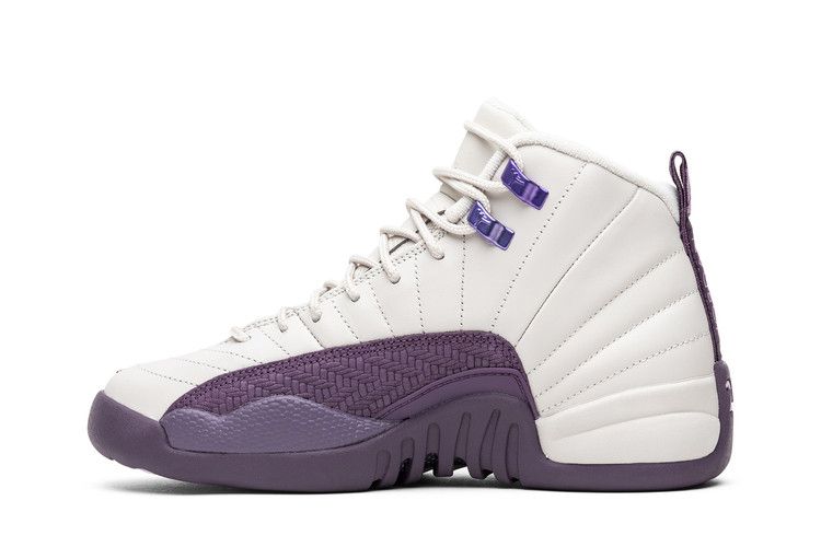 Air Jordan 12 Retro GS 'Pro Purple'