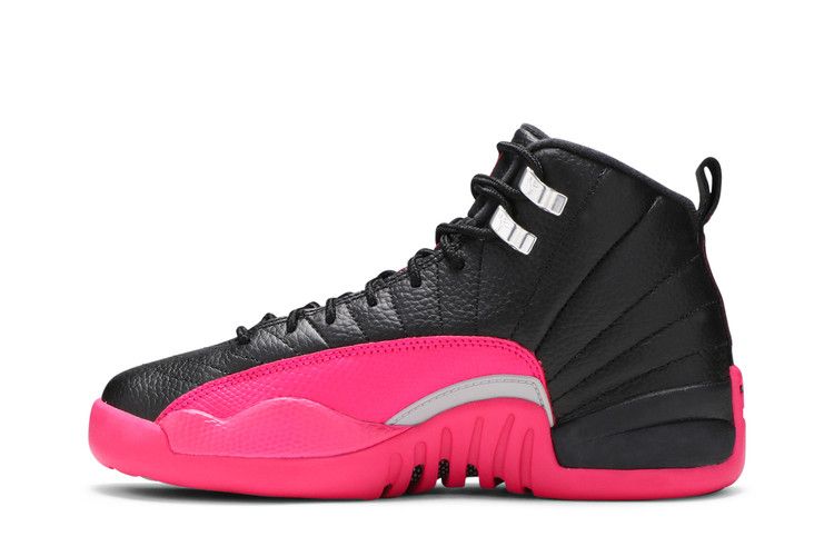 Air Jordan 12 Retro GS 'Deadly Pink'