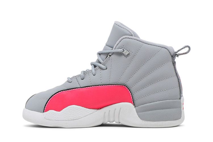 Air Jordan 12 Retro PS 'Racer Pink'