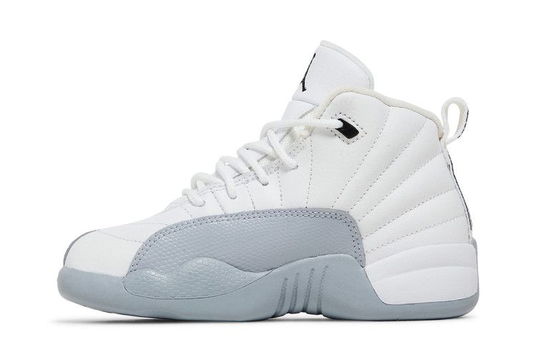 Air Jordan 12 Retro PS 'White Wolf Grey'