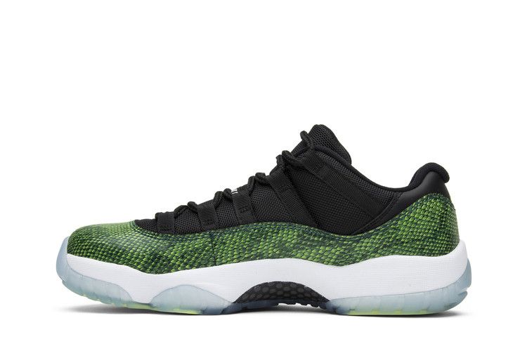 Air Jordan 11 Retro Low 'Snake'