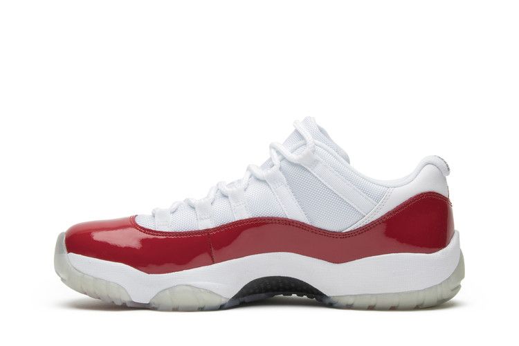 Air Jordan 11 Retro Low 'Cherry' 2016
