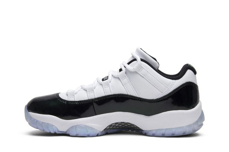 Air Jordan 11 Retro Low 'Emerald'