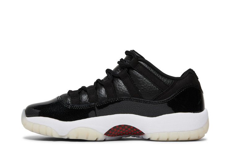 Air Jordan 11 Retro Low GS '72-10'