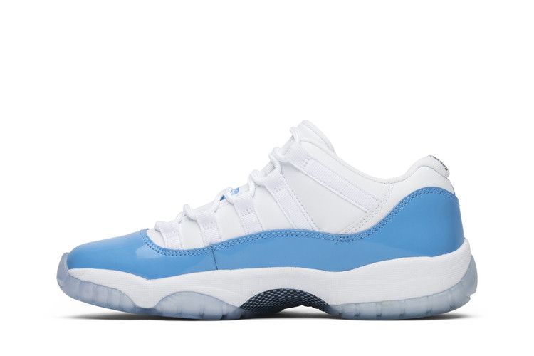 Air Jordan 11 Retro Low GS 'UNC' 2017