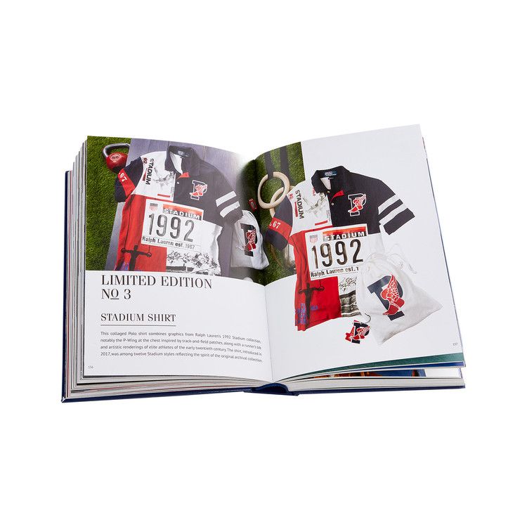 Polo Ralph Lauren Polo Shirt Book