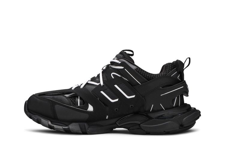 Balenciaga Track Sneaker 'Black White'