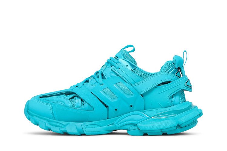 Balenciaga Wmns Track Trainer 'Light Blue'
