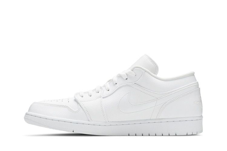 Air Jordan 1 Low 'Triple White'