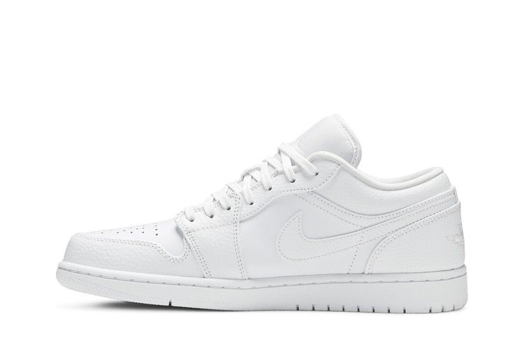 Air Jordan 1 Low 'Triple White'