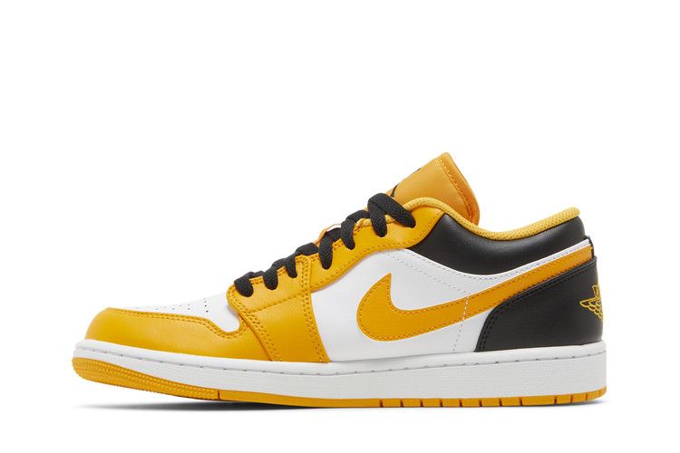 Air Jordan 1 Low 'Taxi White'