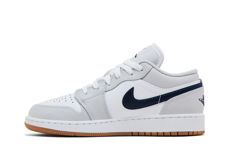 Air Jordan 1 Low GS 'Georgetown'