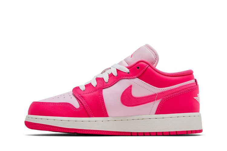 Air Jordan 1 Low GS 'Valentine’s Day'