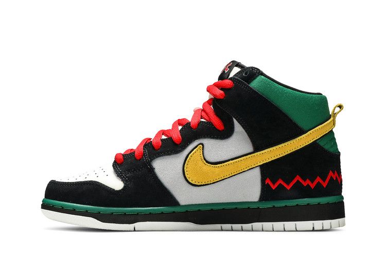 Nike Dunk High Pro Premium SB 'Mcrad'