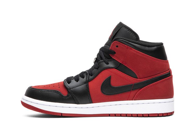 Air Jordan 1 Mid 'Reverse Banned'