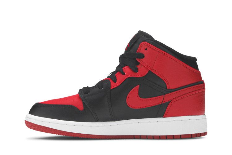 Air Jordan 1 Mid GS 'Banned'