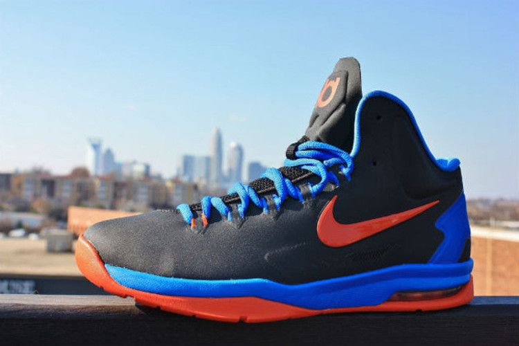Nike KD 5 'Thunder Away'