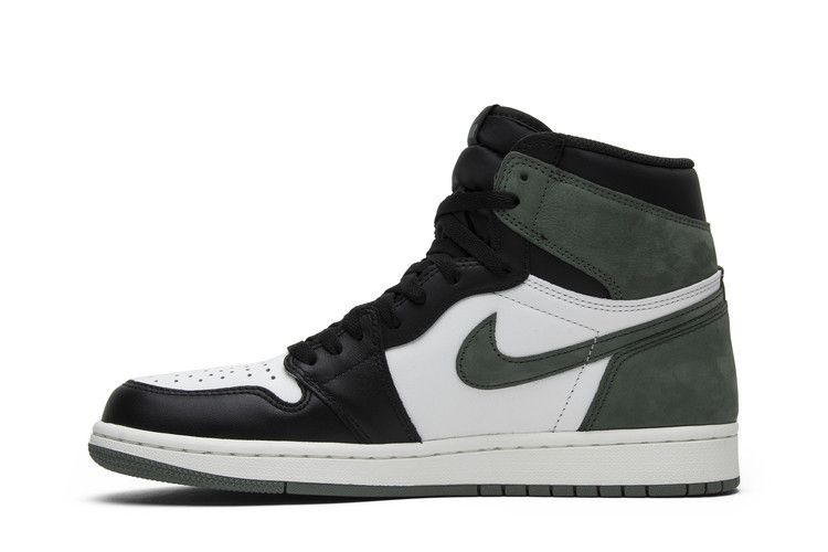 Air Jordan 1 Retro High OG 'Best Hand in the Game - Clay Green'