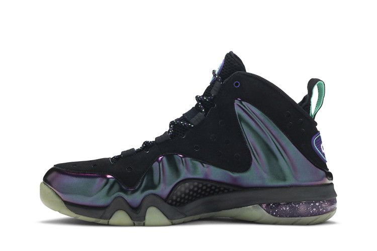 Nike Barkley Posite Max 'Eggplant'