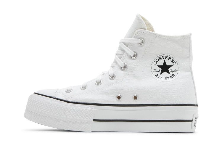 Converse Wmns Chuck Taylor All Star Platform High 'White'