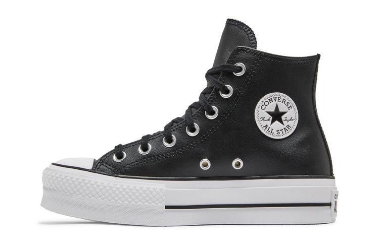 Converse Wmns Chuck Taylor All Star Lift High 'Black'