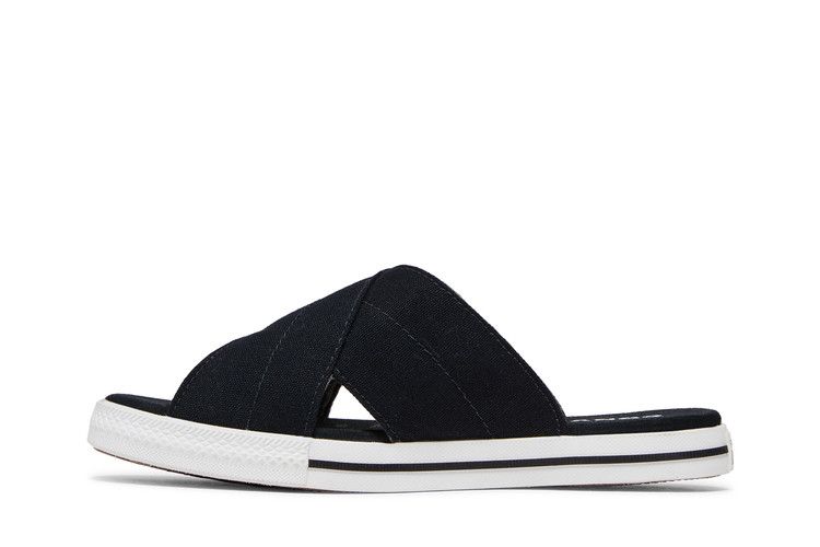Converse Wmns One Star Slide 'Black'