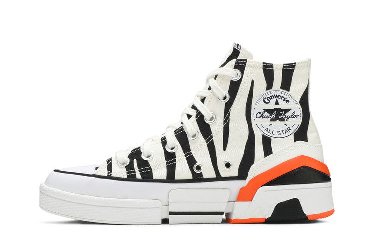 Converse Wmns CPX70 High 'Sunblocked - Zebra Print'