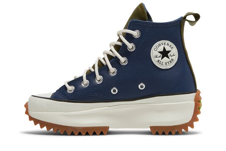 Converse Wmns Run Star Hike High 'Navy Gum'