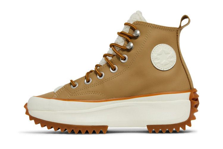 Converse Wmns Run Star Hike High 'Sherpa - Nomad Khaki'