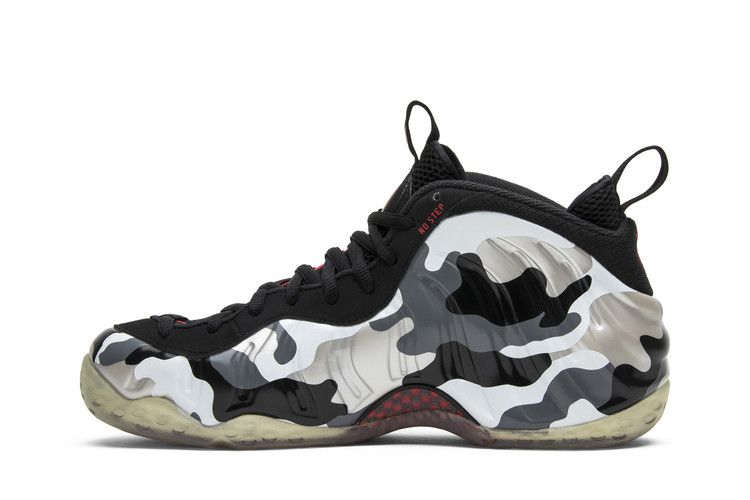 Nike Air Foamposite One PRM 'Fighter Jet'