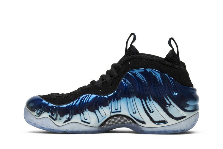 Nike Air Foamposite One PRM 'Blue Mirror'