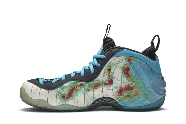 Nike Air Foamposite One PRM 'Weatherman'