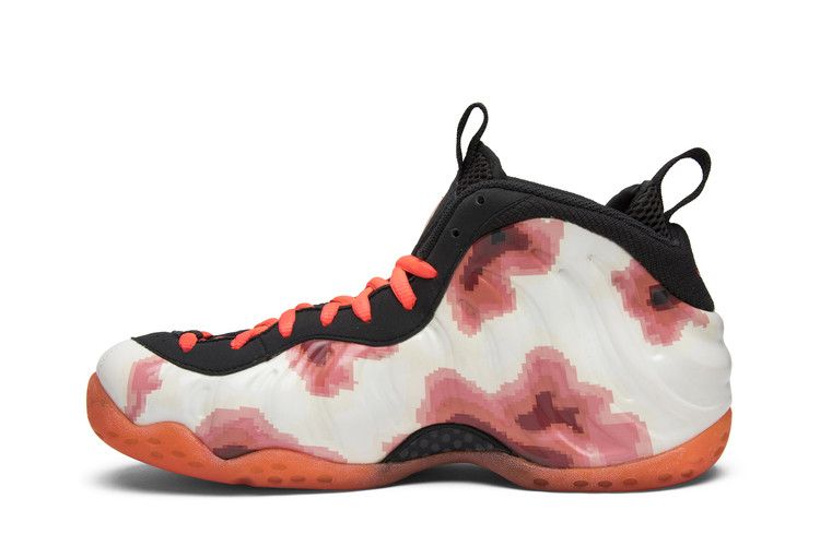 Nike Air Foamposite One Prm 'Thermal Map'