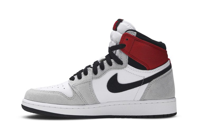 Air Jordan 1 Retro High OG GS 'Smoke Grey'