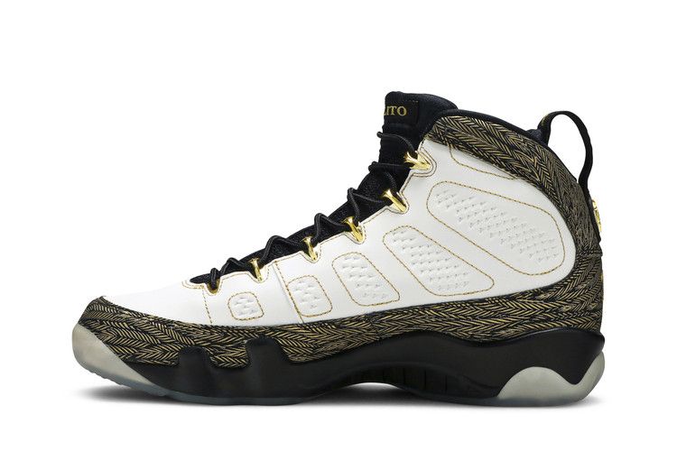 Air Jordan 9 Retro DB 'Doernbecher'